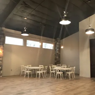 Winery room