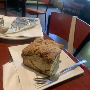 food, dessert