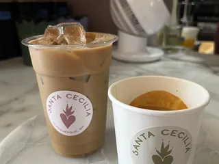 Santa Cecilia