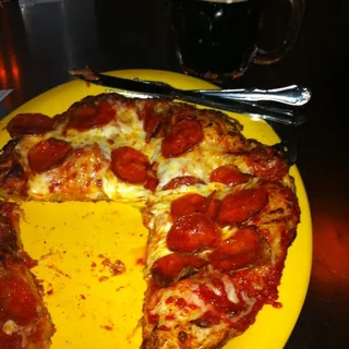 Bar Pizza