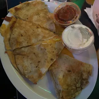 Cheese Quesadilla