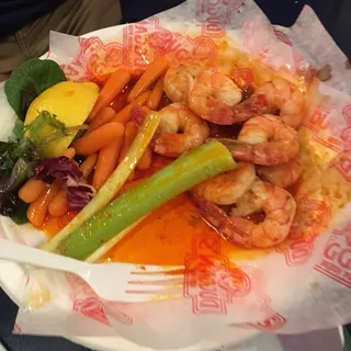 Spicy Shrimp