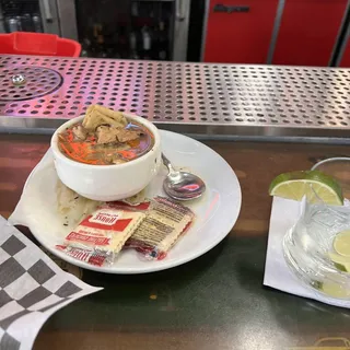 Grandma's Homemade Chicken Noodle Soup
