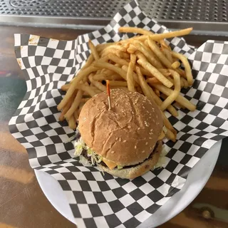 Little Chief Burger