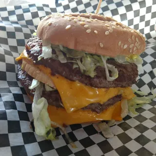 Turkey Big Chief Double Decker