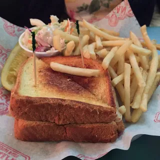 Patty Melt