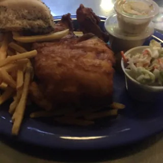Susie "Q" Fish & Chips