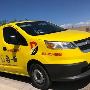 Dugger's is on the way.