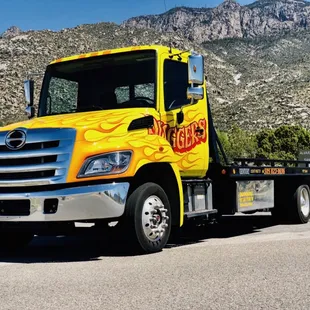 Proud to service 505