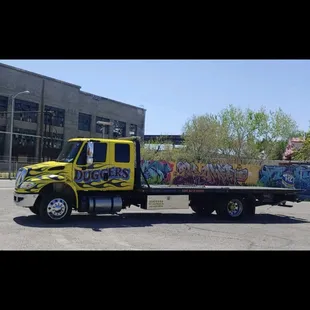 We are proud of our Trucks