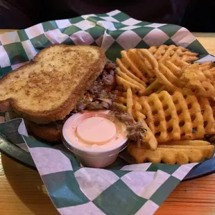 Montana melt