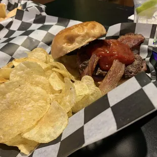 food, burger, burgers