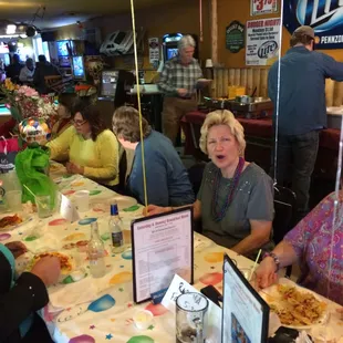 60th Birthday Party