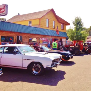 Car Show, Bethel Days. Next car show August 22rd, 2015