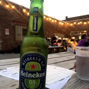 NA beer