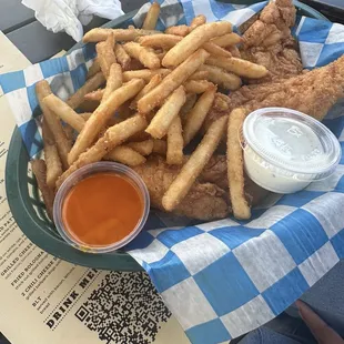 Chicken Fingers