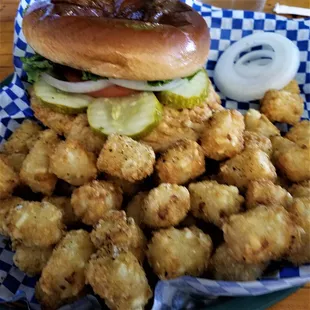 Breaded Tenderloin