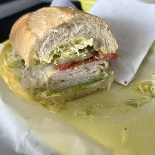 Splendid Splinter Sandwich