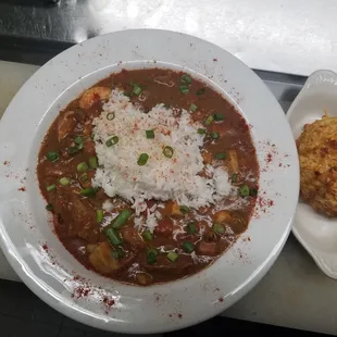 Hands down the Best Gumbo outside of Louisiana!
