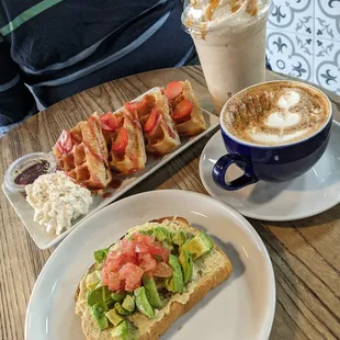 food, soups and chowder