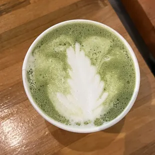 Matcha Latte