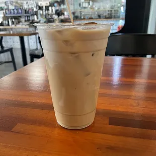 Iced Latte