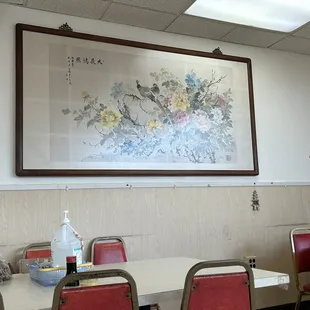 Wall art