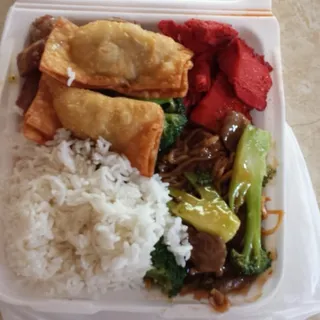 大 歺 Lunch