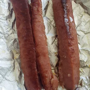 Beef Sausage
