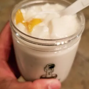 Kokonut Mango - Delicious