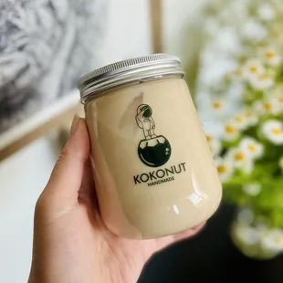 Kokonut coffee