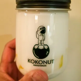 Kokonut Mango