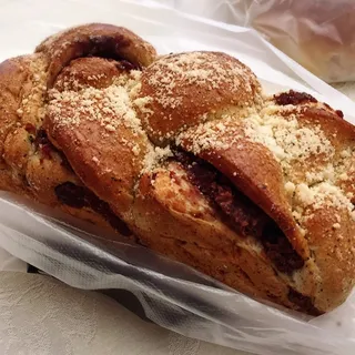 Hokkaido Azuki & Milk Toast