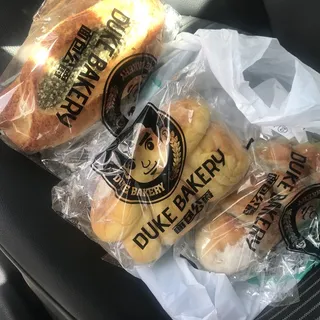 Garlic Soft Bread