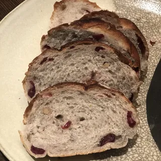 Cranberry Walnut Bread