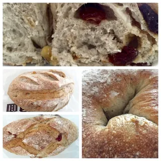 Raisin & Cream Cheese Bread