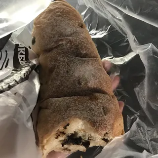 Summer Snow Bread
