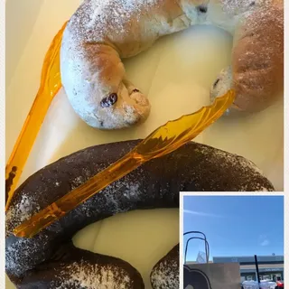 Hugh Graham Bread