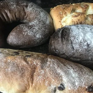 Carrie Black Bread
