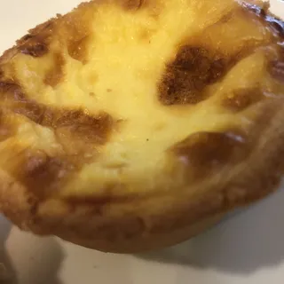 Cheese Egg Tart