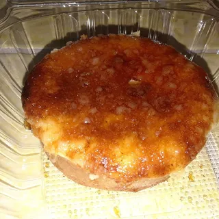 Caramel Cheese Tart