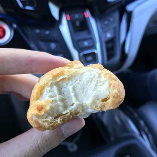 Cream Puff