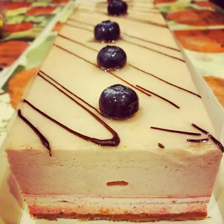 Guava and Plum Cake