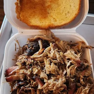 Pulled Pork Sandwich