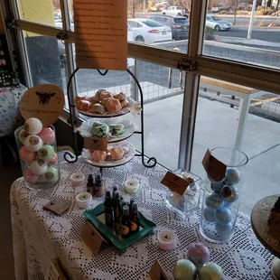 Fizzy beauty is a all natural handmade skin care product!
