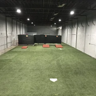 Bullpen: 3 Lanes