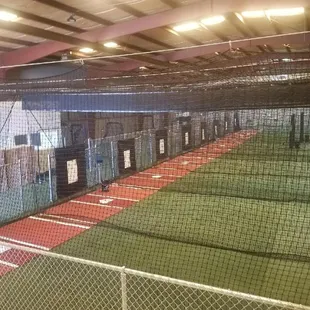 Batting Cages