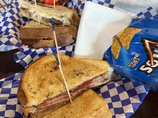 Empire Board Game Library