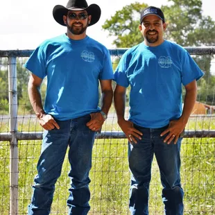 Paul and Mike Franco