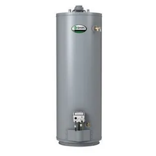 Water Heater Install